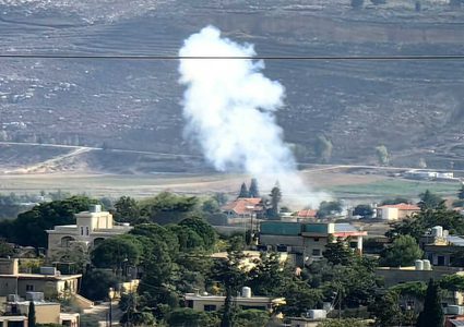 الاحتلال يجدد قصفه لعدة بلدات جنوب لبنان