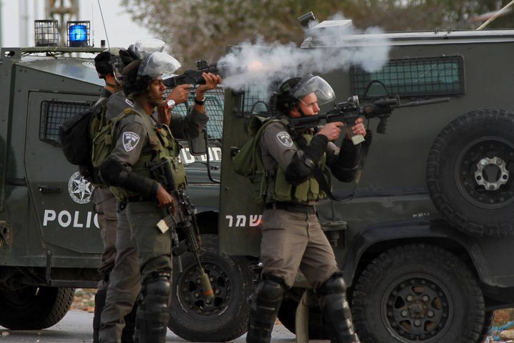 القدس: الاحتلال يصيب طفلا بالرصاص ويعتقله في جبل المكبر