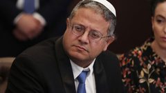 بن غفير يوعز لشرطة الاحتلال بمنع احتفالات بالقدس والسجون خلال الإفراج عن الأسرى