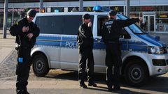 الشرطة الألمانية تنفذ مداهمات ضد مناصرين لفلسطين