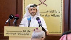 قطر: الإعلان عن موعد سريان الهدنة سيكون خلال الساعات القادمة