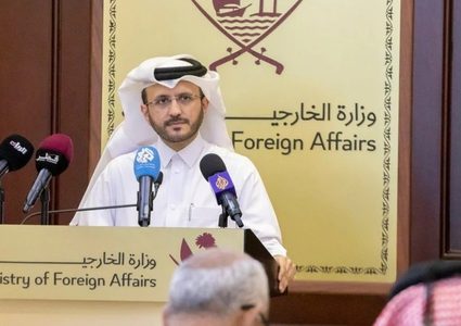 قطر: الإعلان عن موعد سريان الهدنة سيكون خلال الساعات القادمة