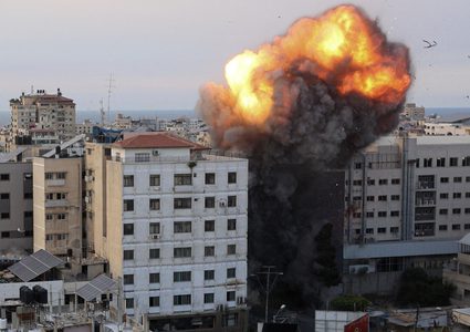 في اليوم الـ48 للعدوان: 14,854 شهيداً بينهم أكثر من 6150 طفل