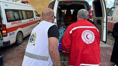 غزة: وقف التنسيق مع "الصحة العالمية" بعد اعتقال الاحتلال مدير مجمع الشفاء