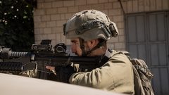 قوات الاحتلال تقتحم قرية الطبقة جنوب غرب الخليل