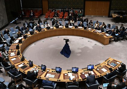 "الخارجية" تطالب مجلس الأمن بالاستجابة لنداء الإنسانية ووقف العدوان على قطاع غزة