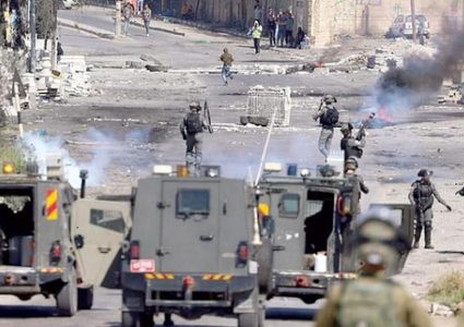 إصابة ثلاثة مواطنين برصاص الاحتلال في تقوع