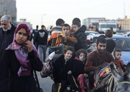 الهدنة في قطاع غزة تدخل حيز التنفيذ وتستمر لأربعة أيام
