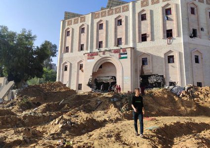 الاحتلال يرتكب مجزرة داخل المستشفى الإندونيسي ويقتل ويعتقل جرحى