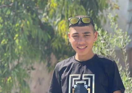 استشهاد ثلاثة شبان خلال اقتحام الاحتلال مدينة جنين