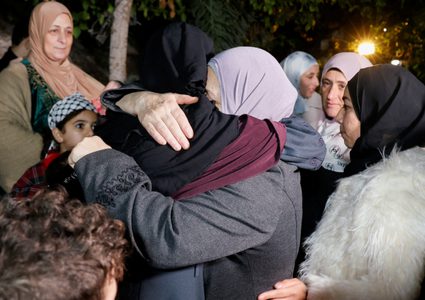 فارس: حتى اللحظة لا نعلم أين سيكون مكان الإفراج عن الدفعة الثانية من المعتقلين