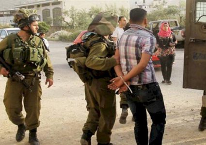الاحتلال يعتقل أسيرا محررا من كفيرت جنوب جنين