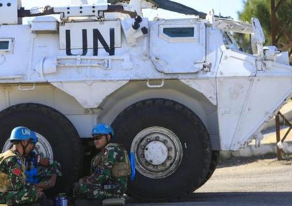 لبنان: القوات الدولية العاملية في الجنوب تتعرض لإطلاق نار من قبل قوات الاحتلال