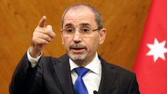 الأردن: الصفدي: لا يمكن أن تبقى إسرائيل فوق القانون الدولي