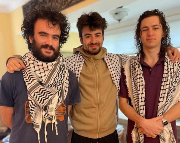 إصابة ثلاثة طلاب فلسطينيين في اعتداء مسلح بولاية أميركية