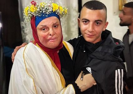 الأسيرة المحررة إسراء جعابيص : نخجل أن نفرح وفلسطين كلها جريحة