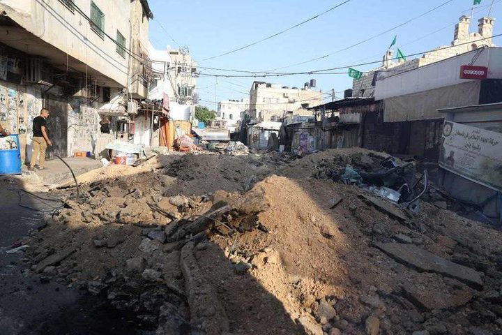 وزارة الإقتصاد: الاحتلال يكبد اقتصاد جنين خسائر بملايين الشواقل