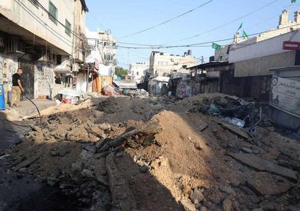 وزارة الإقتصاد: الاحتلال يكبد اقتصاد جنين خسائر بملايين الشواقل