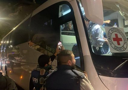 الاحتلال يفرج عن 39 من الأطفال المعتقلين