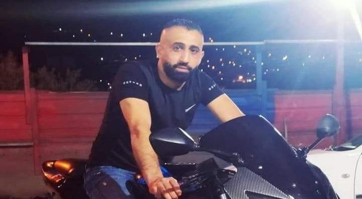 استشهاد الشاب عدي صنوبر برصاص الاحتلال في يتما جنوب نابلس