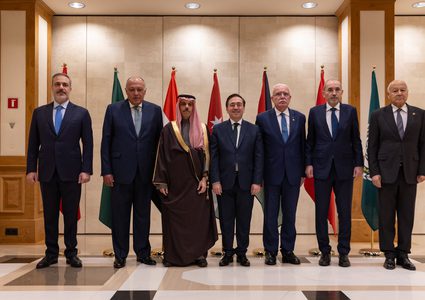 المالكي: الوضع في غزة كارثي ولا بد من العمل على وقف دائم لإطلاق النار