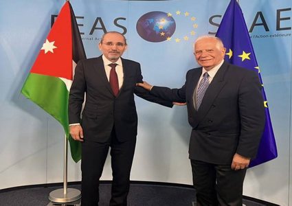 الأردن يترأس اليوم الاثنين منتدى دولي لوقف النار في غزة