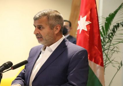 الأردن يبحث الحلول الممكنة في حال توقف توريد الغاز من دولة الاحتلال