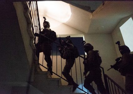 جنين: اعتقال 6 مواطنين من جبع