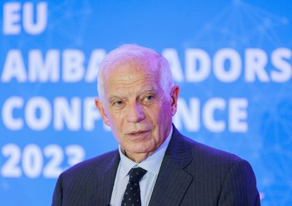 بوريل: رصد إسرائيل أموالا جديدة لبناء المزيد من المستعمرات لن يجعلها أكثر أمانا