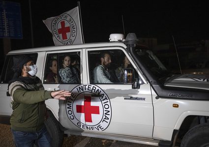 إسرائيل تسلمت قائمة المتوقع إطلاق سراحهم بالمرحلة الرابعة من صفقة التبادل