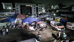 المدير العام للمستشفيات في قطاع غزة: الوقود لم يصل إلى مستشفيات الشمال حتى الآن