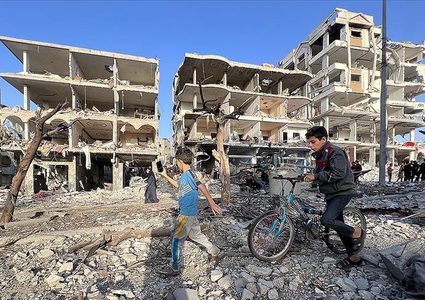 تمديد الهدنة الإنسانية في قطاع غزة يومين إضافيين