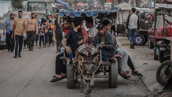 وضعا مأساويا في القطاع.. والحاجة للوقود ماسة جدا
