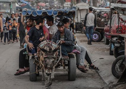 وضعا مأساويا في القطاع.. والحاجة للوقود ماسة جدا