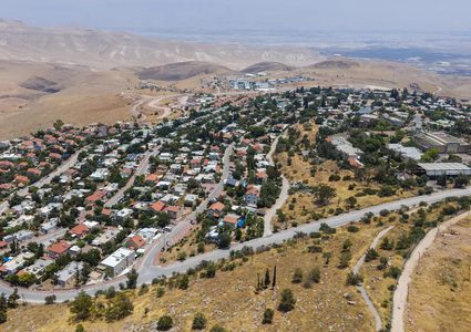 سموتريتش: إسرائيل ستعزز الاستيطان بالضفة