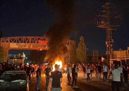 الاحتلال يقتحم جنين: إصابة شابين وطفل بالرصاص ومحاصرة المخيم