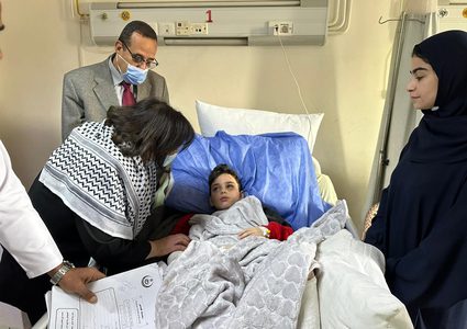 وزيرة الصحة: 35 ألف جريح بحاجة إلى العلاج بسبب انهيار المنظومة الصحية في غزة