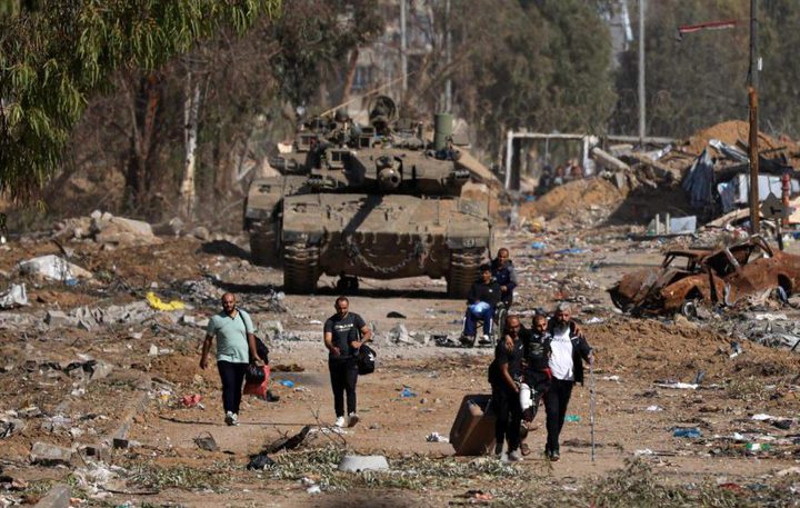 في خرق للهدنة: إصابة أربعة مواطنين برصاص الاحتلال أحدهم بجروح خطيرة في غزة
