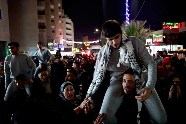 بالأسماء :الأسرى الذين سيفرج عنهم اليوم بينهم 46 اسيرة اعتقلن خلال الحرب