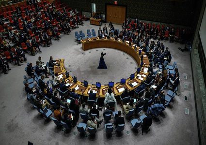 مكتب الأمم المتحدة لتنسيق الشؤون الإنسانية يناقش الوضع الإنساني الكارثي في غزة