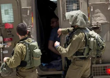 الاحتلال يعتقل طفلة قرب سنجل شمال رام الله