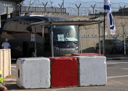 أسماء الدفعة الخامسة من المعتقلين الذين سيفرج عنهم اليوم