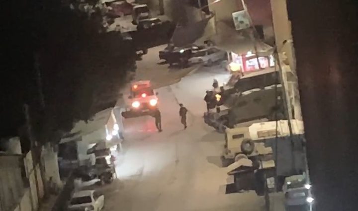 جيش الاحتلال يفجر منزلين في حي الدمج بمخيم جنين