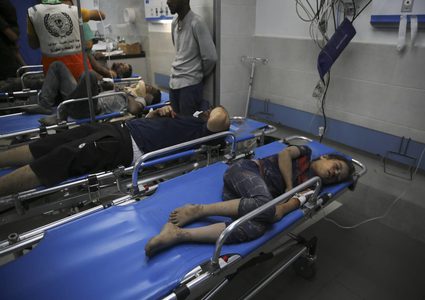 منظمة الصحة العالمية: النظام الصحي في غزة "مشلول"