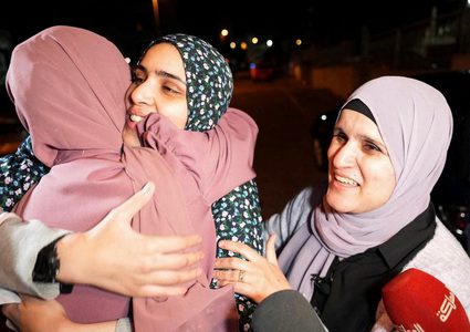 هيئة شؤون الأسرى تعلن عن أسماء الأسيرات اللواتي سيفرج عنهن في صفقة التبادل