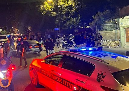 مقتل شاب في رهط في جريمة ثالثة خلال 24 ساعة