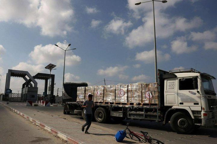 مديرة الوكالة الأميركية للتنمية تدعو إلى زيادة المساعدات إلى غزة