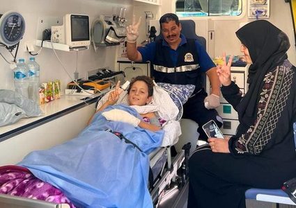 الصحة المصرية تطلق مبادرة لعلاج ألف طفل من مصابي غزة