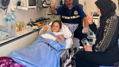 الصحة المصرية تطلق مبادرة لعلاج ألف طفل من مصابي غزة