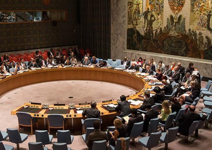 مجلس الأمن يبحث الأوضاع في غزة وغوتيريش يتحدث عن "كارثة هائلة"